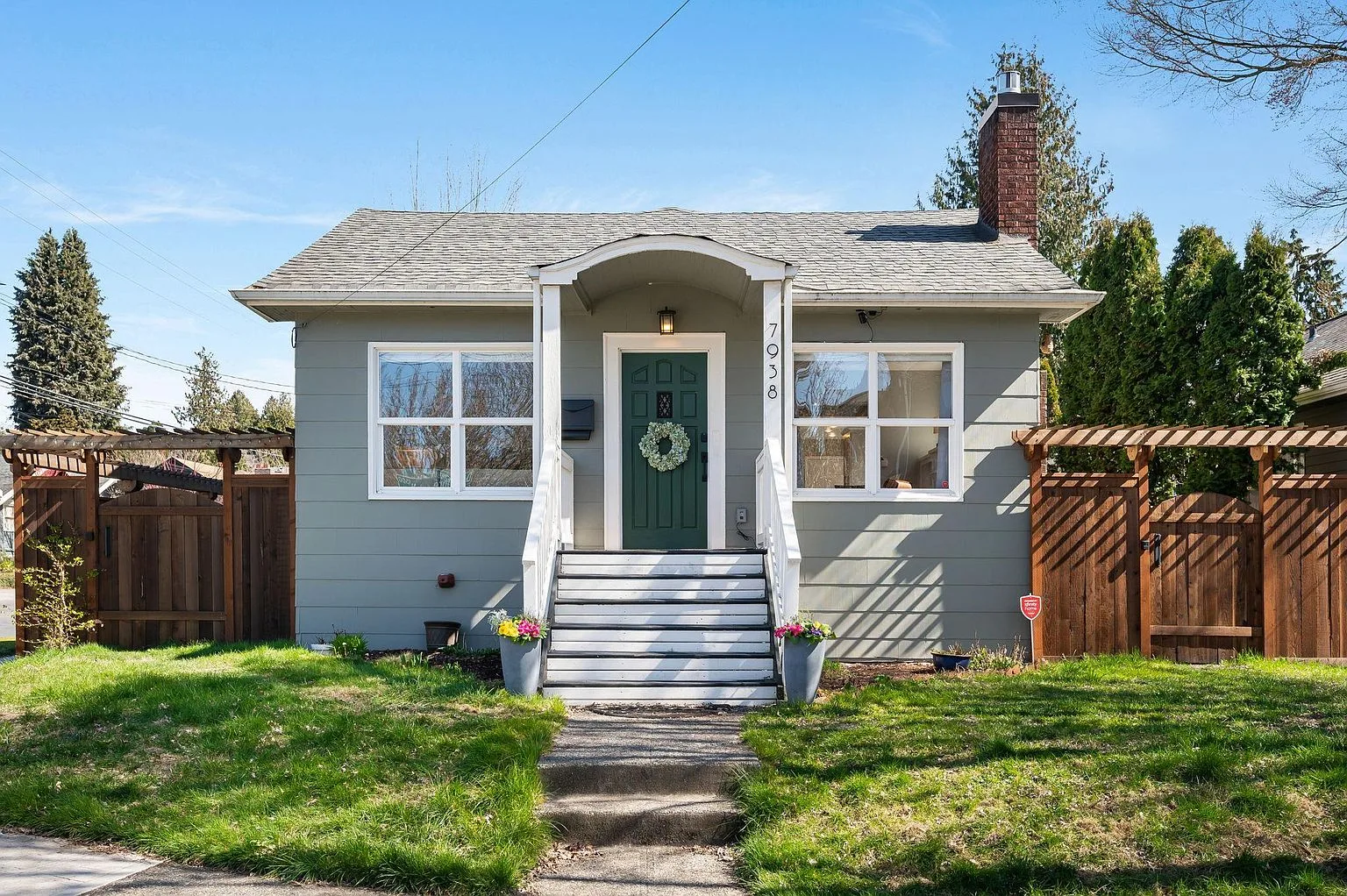 The Densmore Bungalow