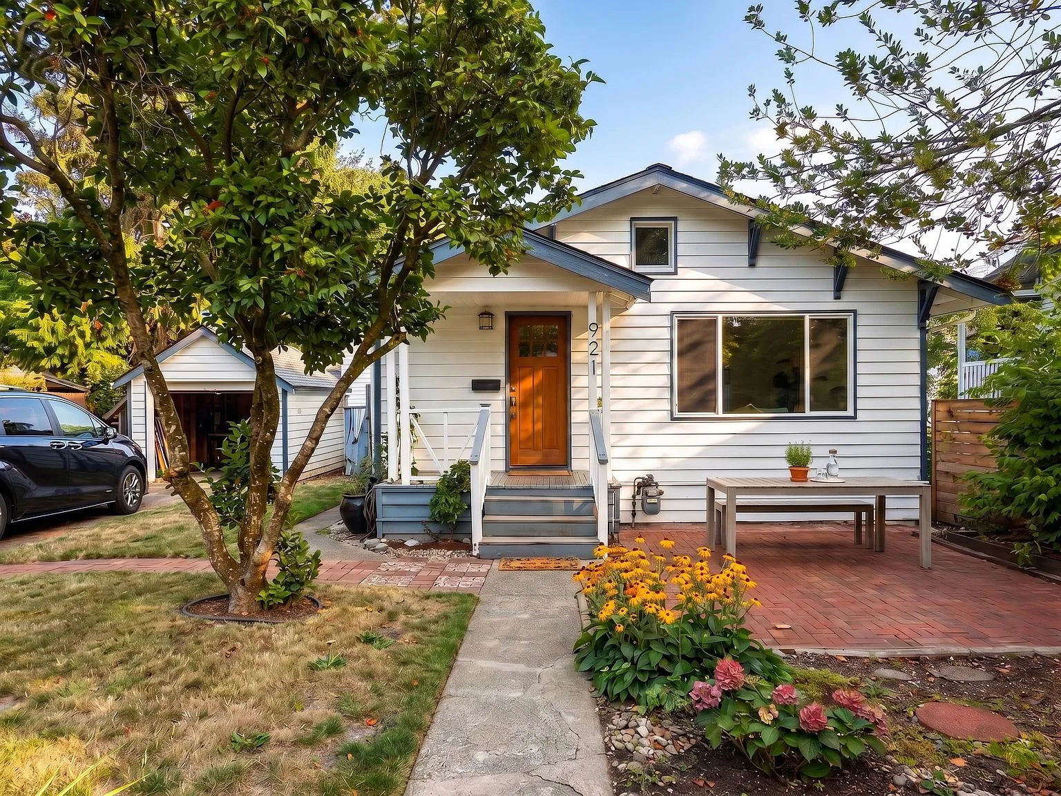 The Ballard Craftsman