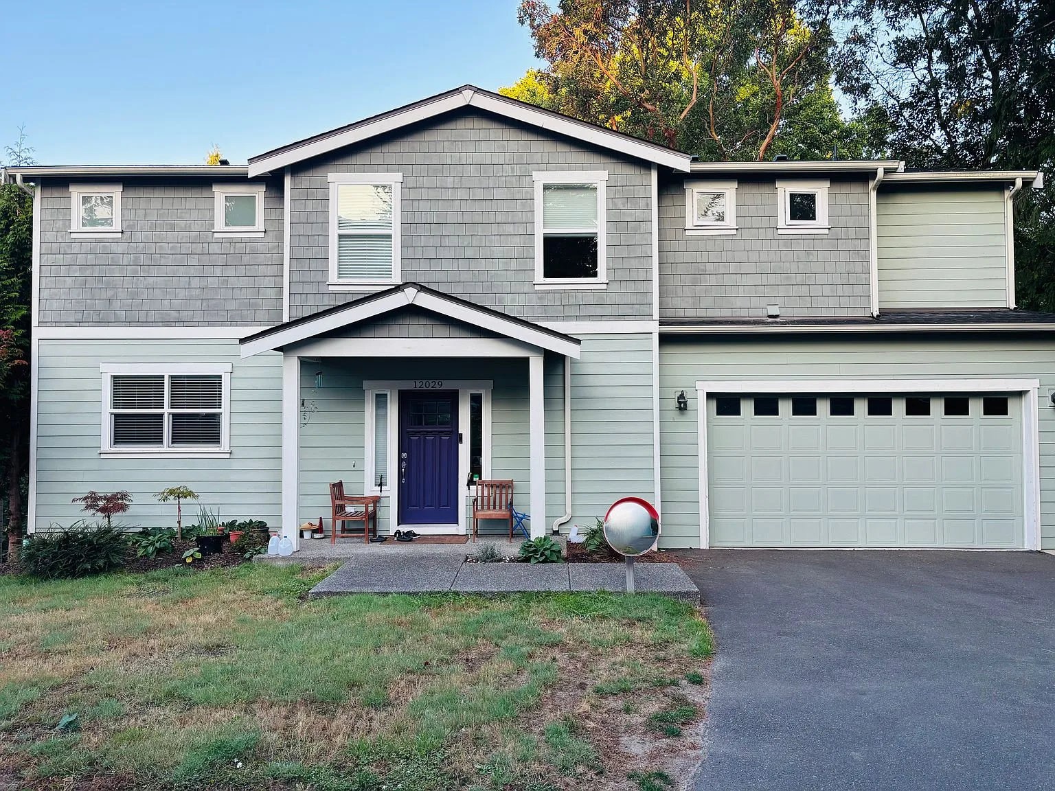 The Meadowbrook Greenbelt House