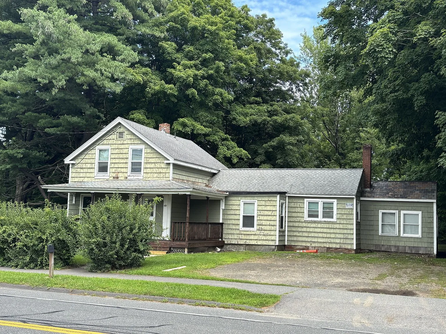 The Meadow Street House