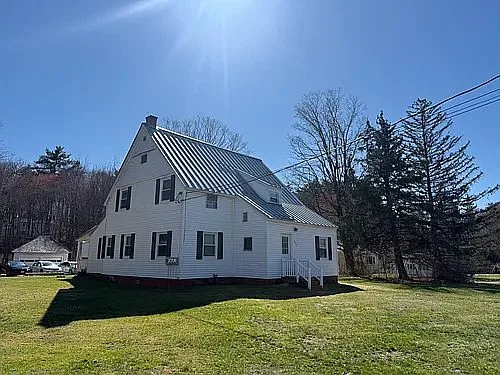The Pine Street Colonial