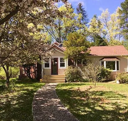 The Strong Street Farmhouse